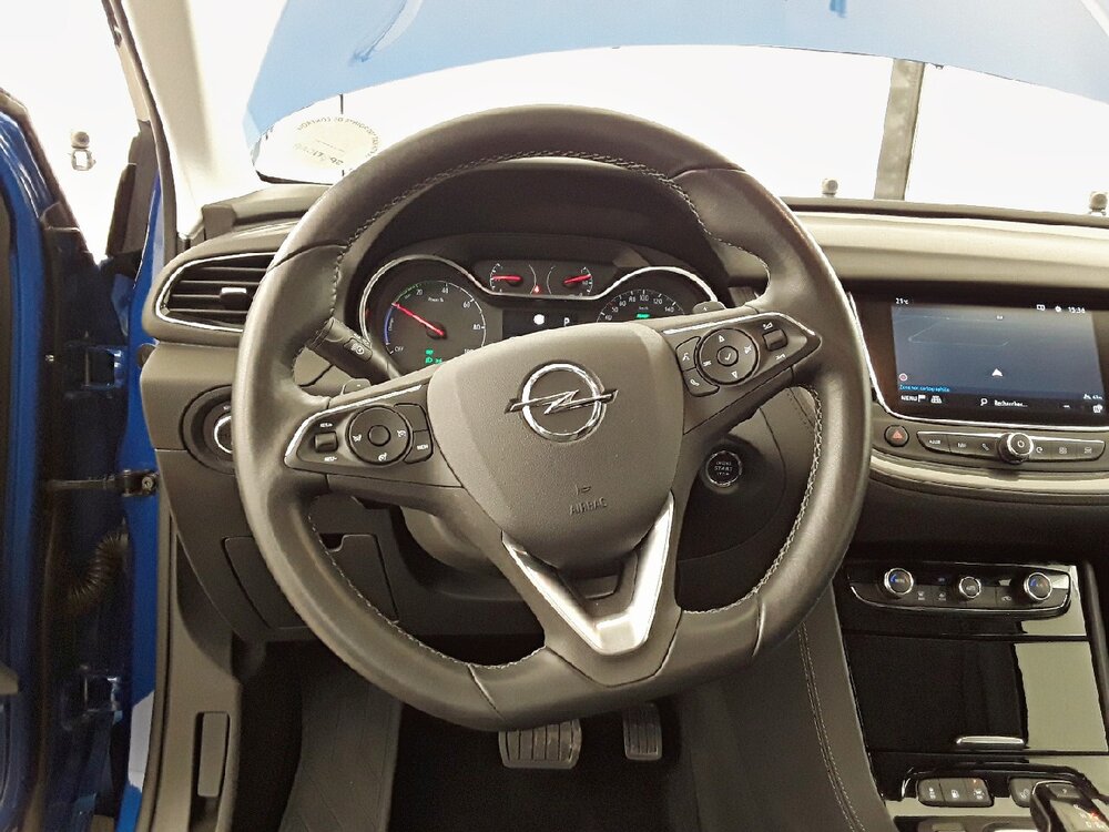 Occasion OPEL Grandland X Grandland X Hybrid 225 ch BVA8 - Elegance Business