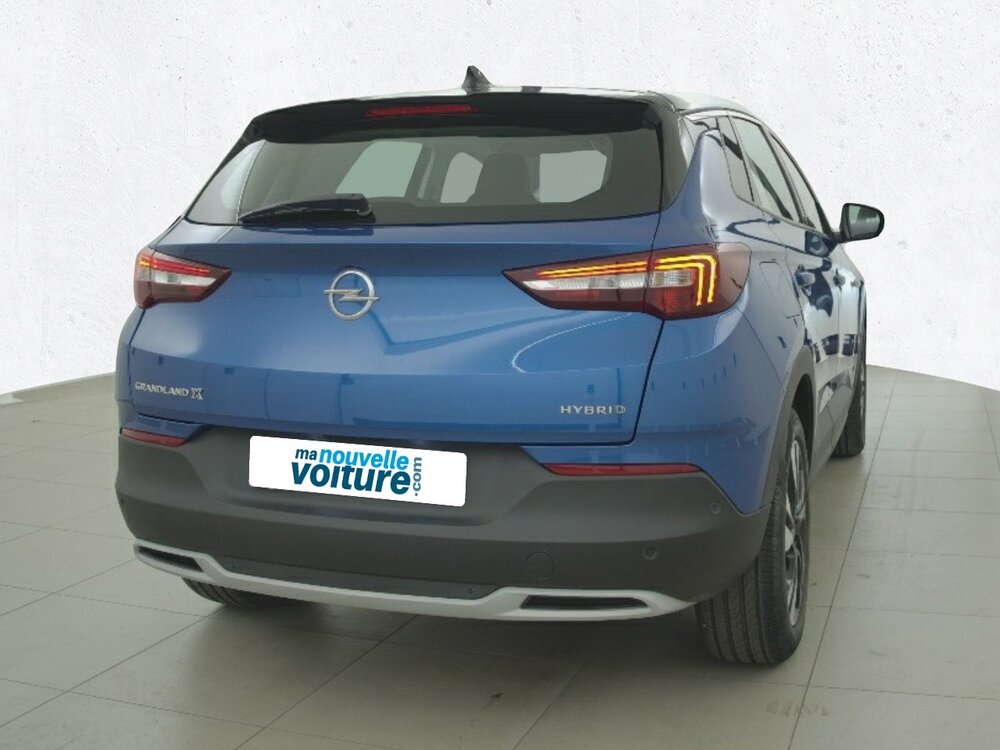 Occasion OPEL Grandland X Grandland X Hybrid 225 ch BVA8 - Elegance Business