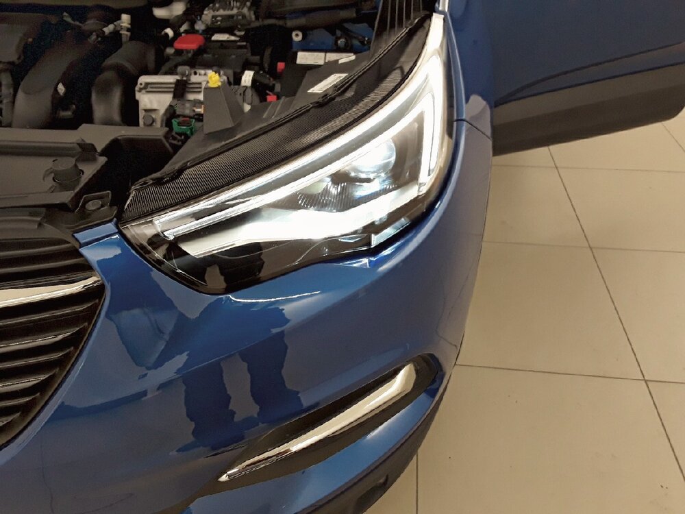Occasion OPEL Grandland X Grandland X Hybrid 225 ch BVA8 - Elegance Business