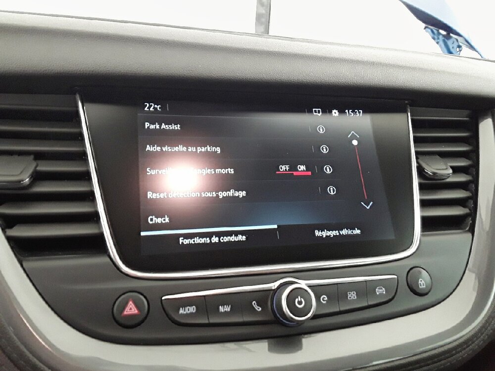Occasion OPEL Grandland X Grandland X Hybrid 225 ch BVA8 - Elegance Business