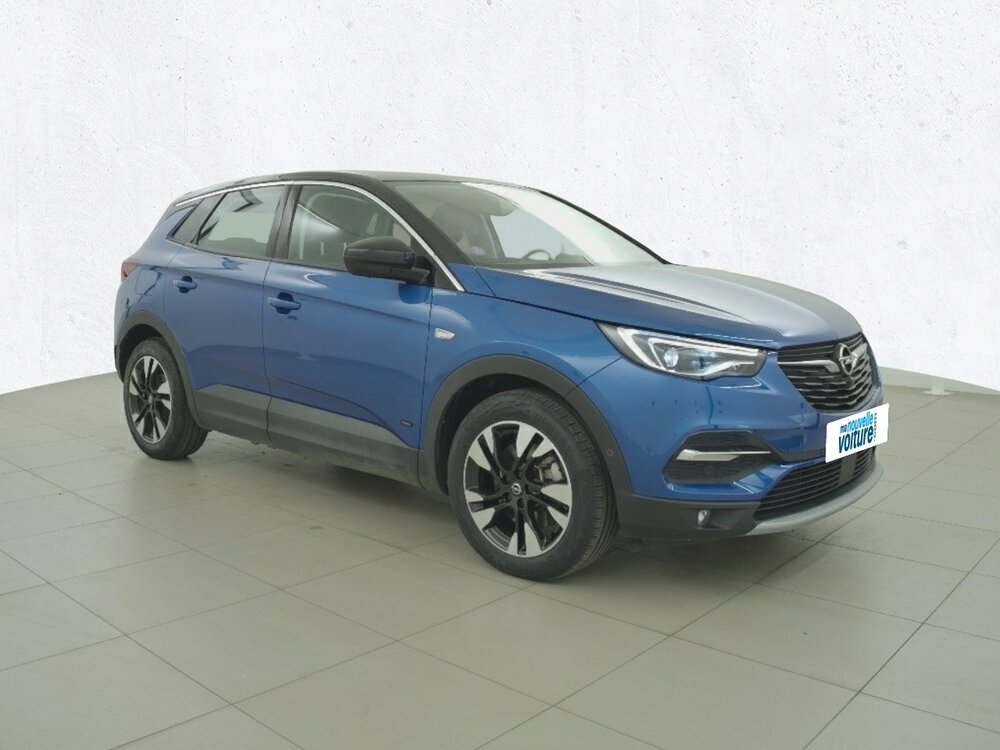 Occasion OPEL Grandland X Grandland X Hybrid 225 ch BVA8 - Elegance Business