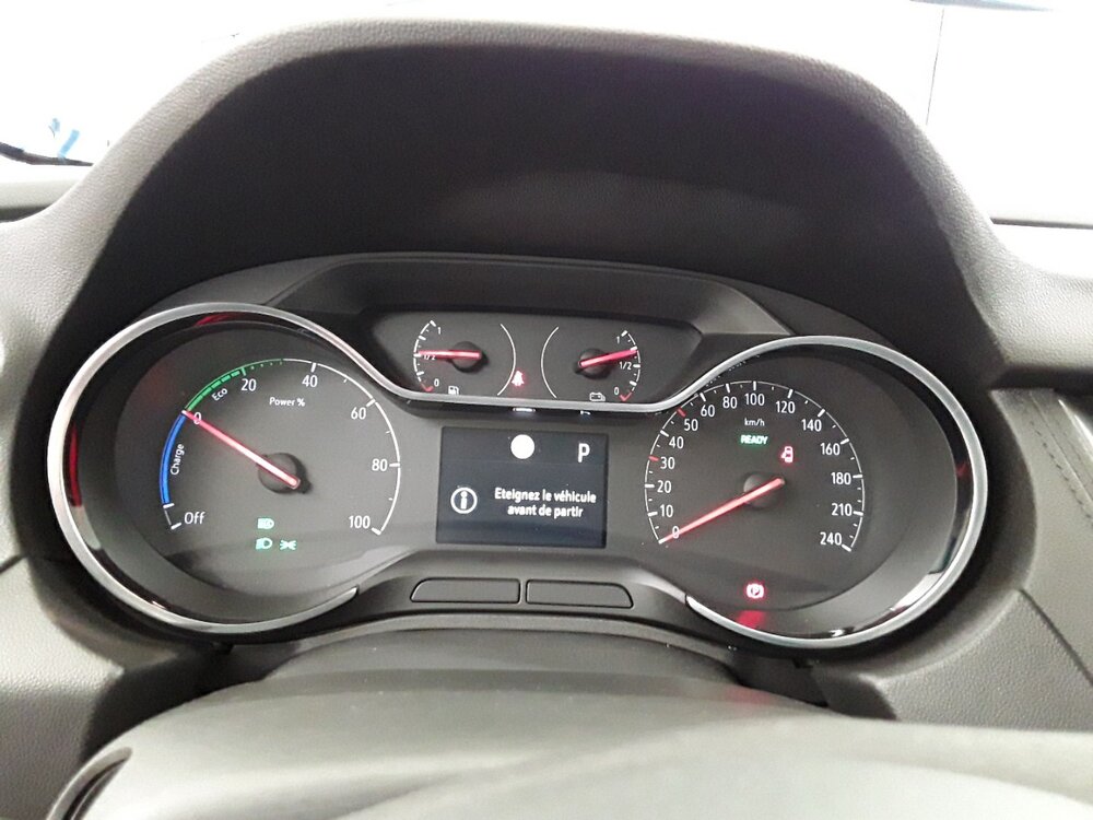 Occasion OPEL Grandland X Grandland X Hybrid 225 ch BVA8 - Elegance Business