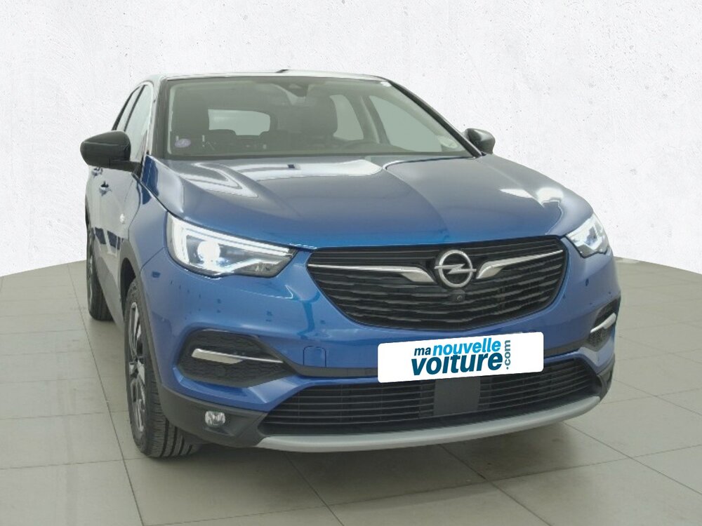 Occasion OPEL Grandland X Grandland X Hybrid 225 ch BVA8