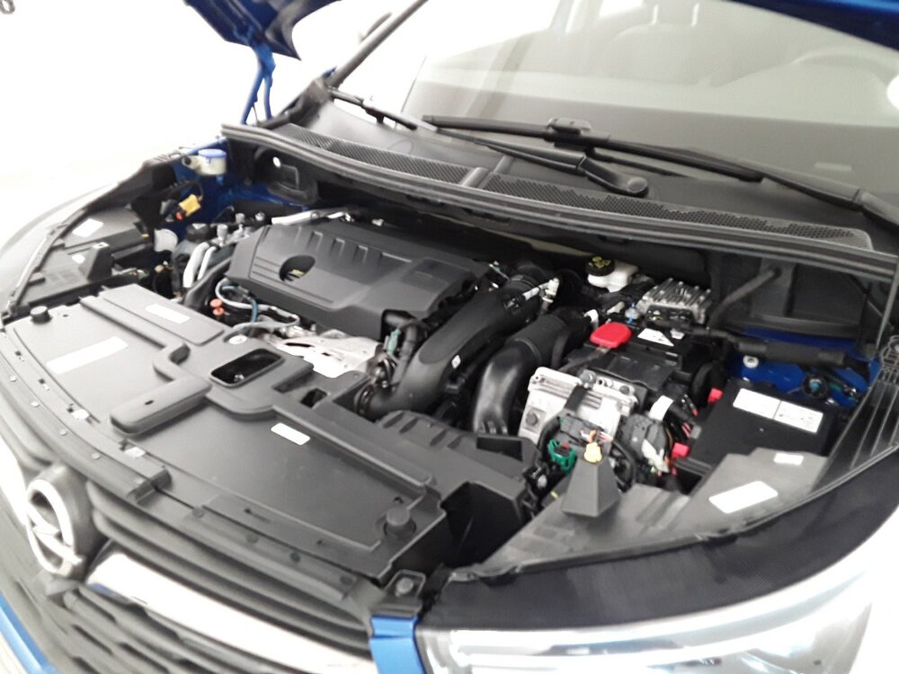 Occasion OPEL Grandland X Grandland X Hybrid 225 ch BVA8