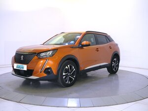 Occasion PEUGEOT 2008 2008 PureTech 130 S&S EAT8 - Allure