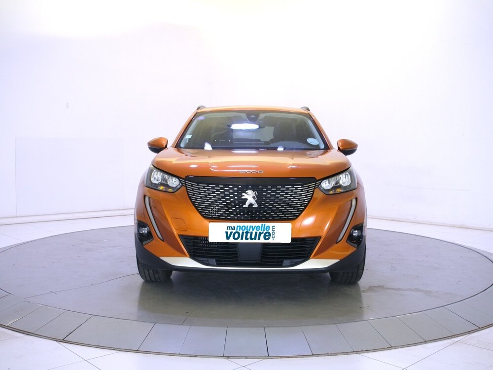 Occasion PEUGEOT 2008 2008 PureTech 130 S&S EAT8 - Allure