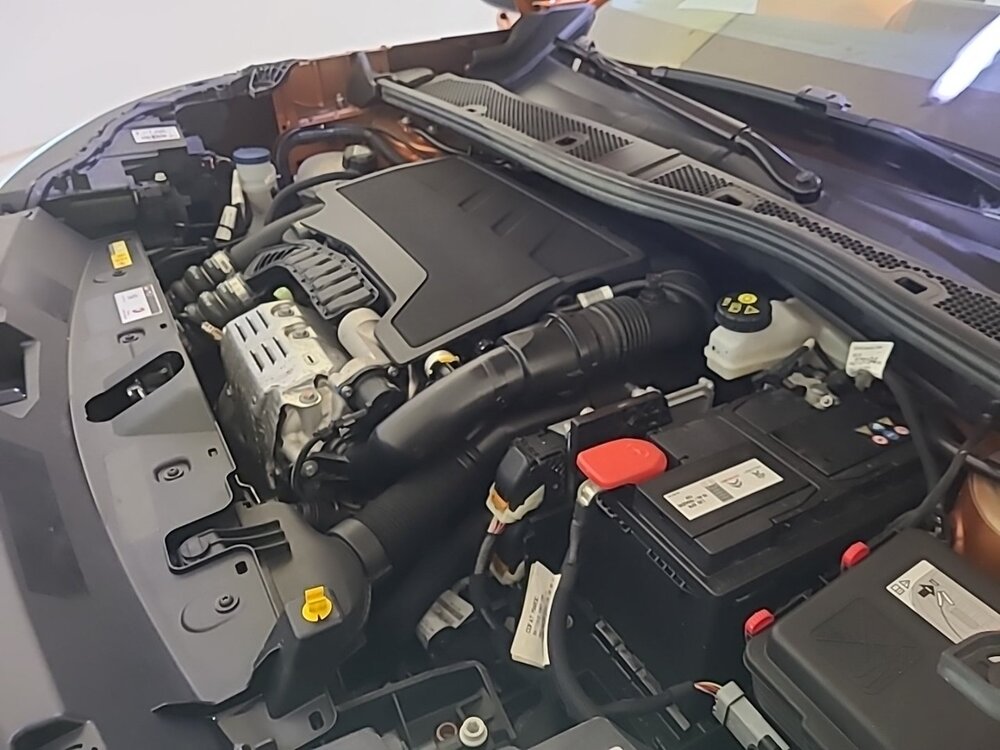 Occasion PEUGEOT 2008 2008 PureTech 130 S&S EAT8 - Allure