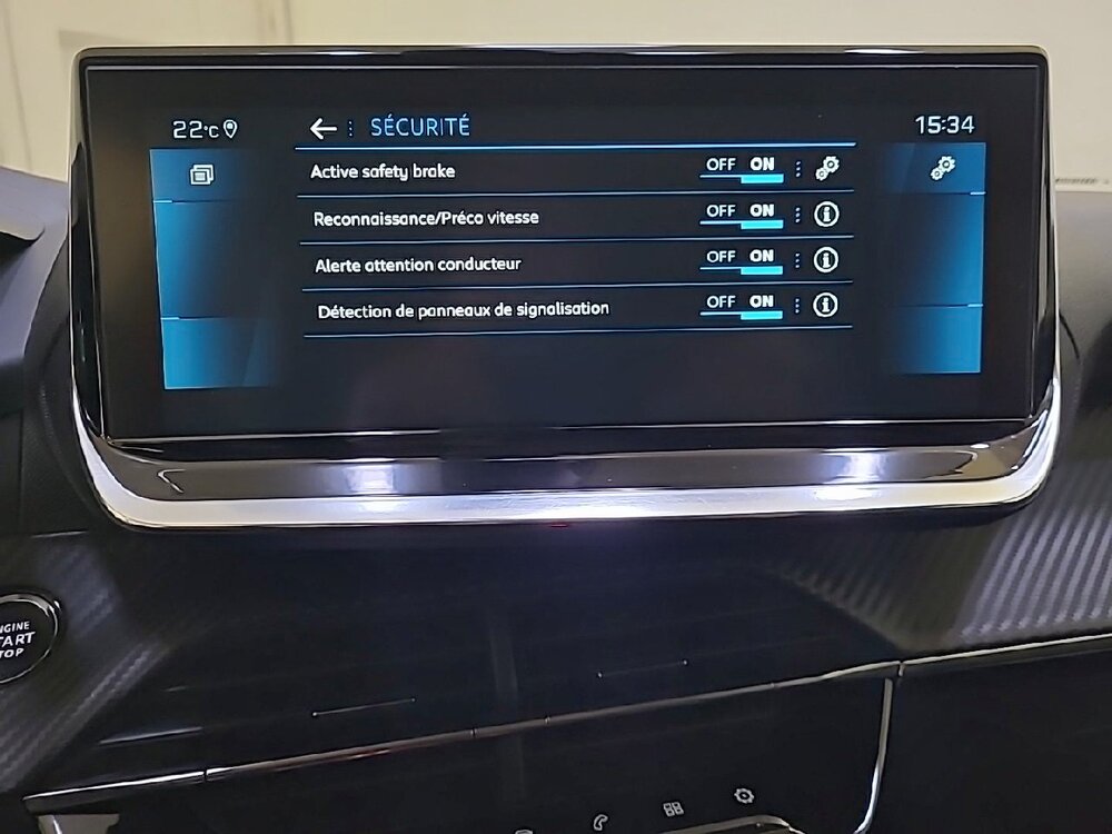 Occasion PEUGEOT 2008 2008 PureTech 130 S&S EAT8 - Allure