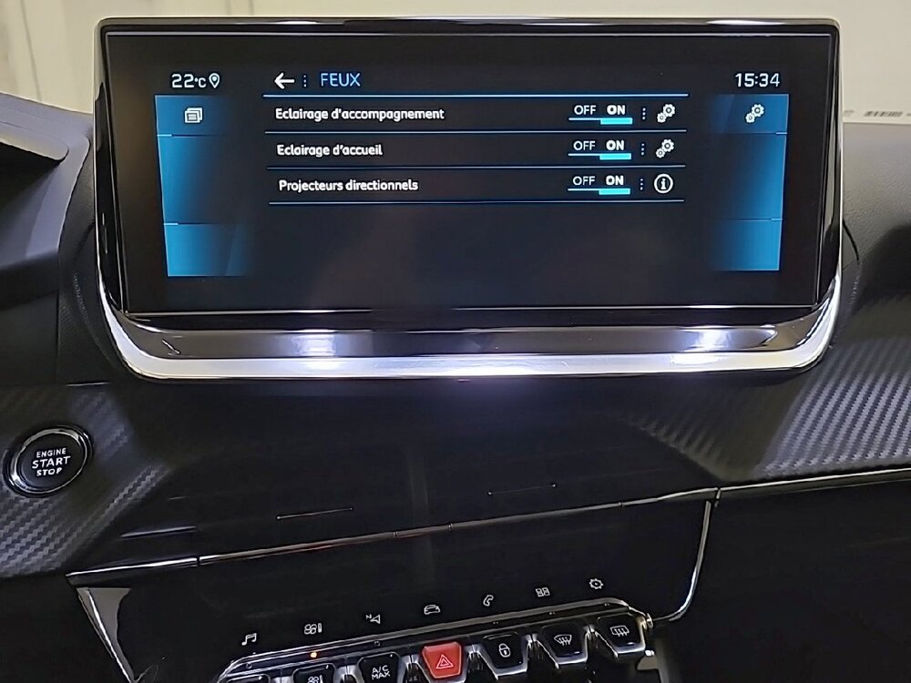 Occasion PEUGEOT 2008 2008 PureTech 130 S&S EAT8 - Allure