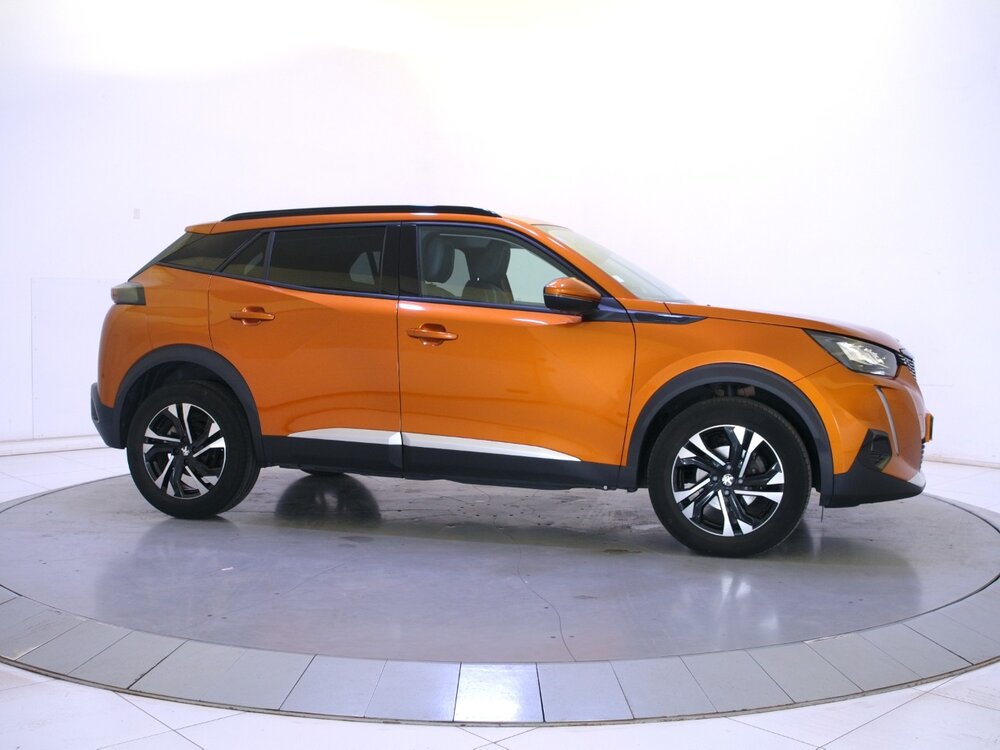 Occasion PEUGEOT 2008 2008 PureTech 130 S&S EAT8 - Allure