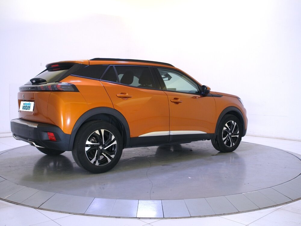 Occasion PEUGEOT 2008 2008 PureTech 130 S&S EAT8 - Allure