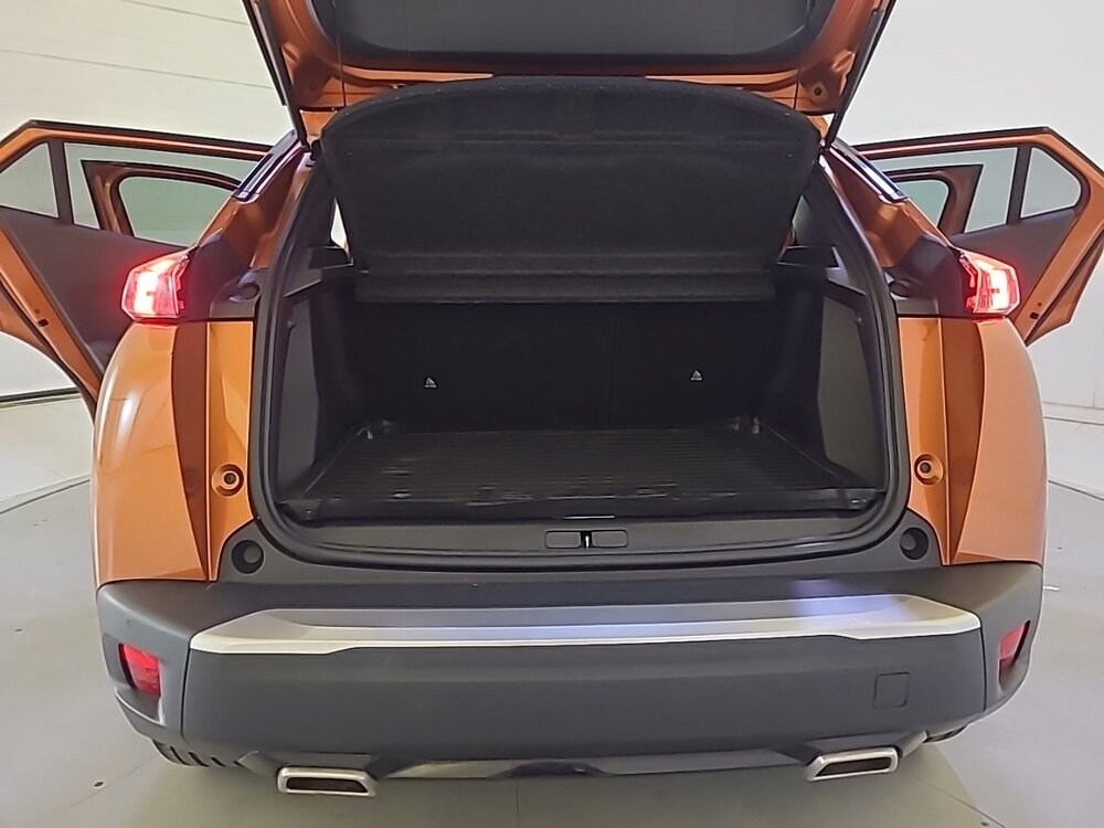 Occasion PEUGEOT 2008 2008 PureTech 130 S&S EAT8 - Allure