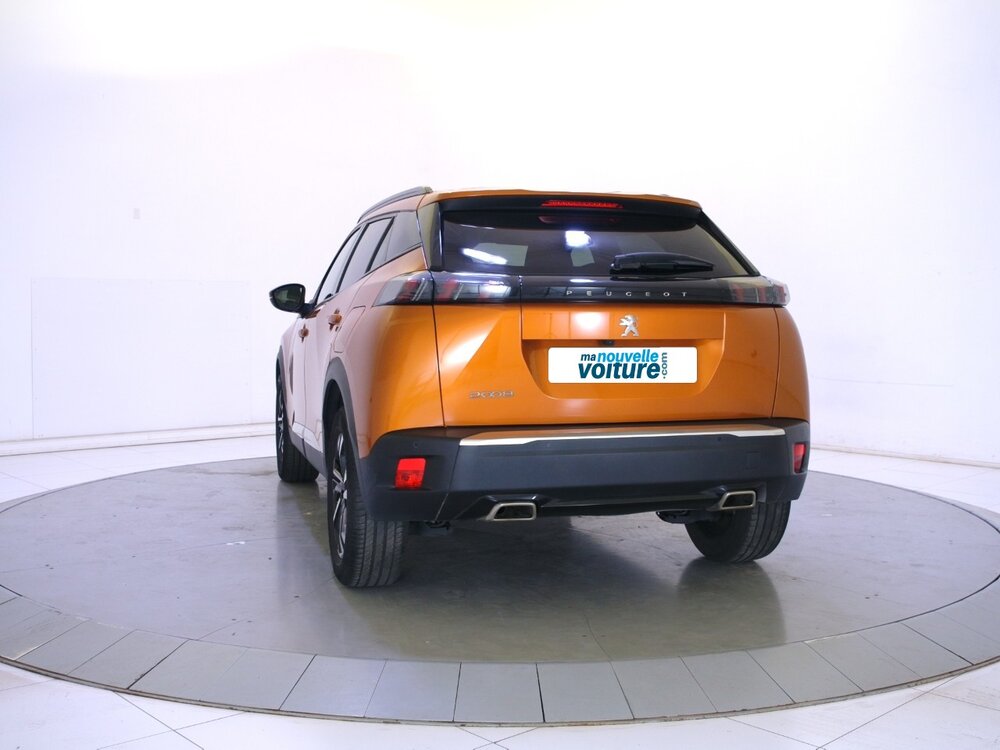 Occasion PEUGEOT 2008 2008 PureTech 130 S&S EAT8 - Allure