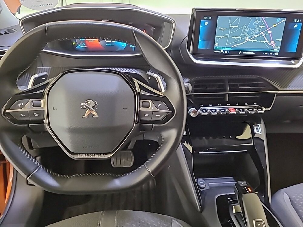 Occasion PEUGEOT 2008 2008 PureTech 130 S&S EAT8 - Allure