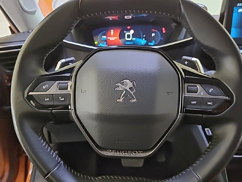 Occasion PEUGEOT 2008 2008 PureTech 130 S&S EAT8 - Allure
