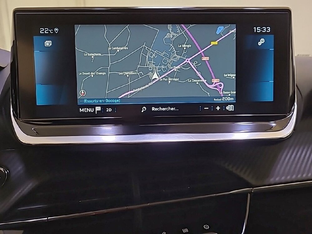 Occasion PEUGEOT 2008 2008 PureTech 130 S&S EAT8