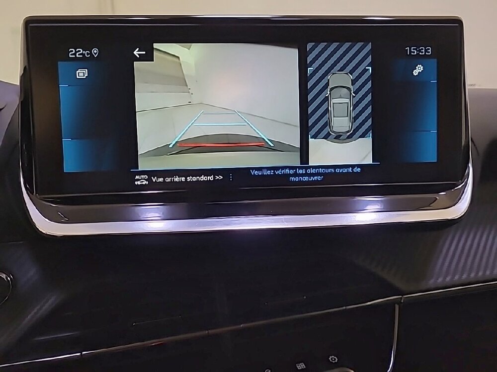 Occasion PEUGEOT 2008 2008 PureTech 130 S&S EAT8