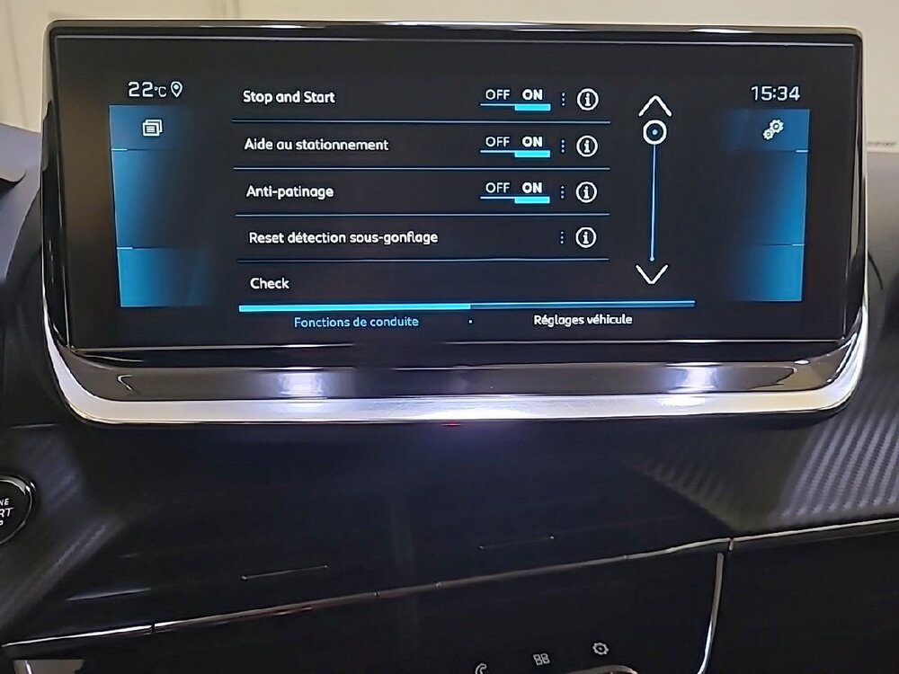 Occasion PEUGEOT 2008 2008 PureTech 130 S&S EAT8