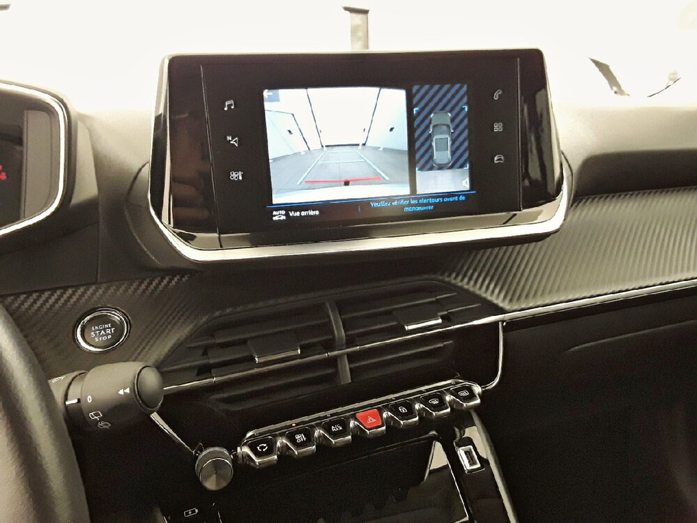 Occasion PEUGEOT 2008 2008 BlueHDi 110 S&S BVM6 - Allure Pack