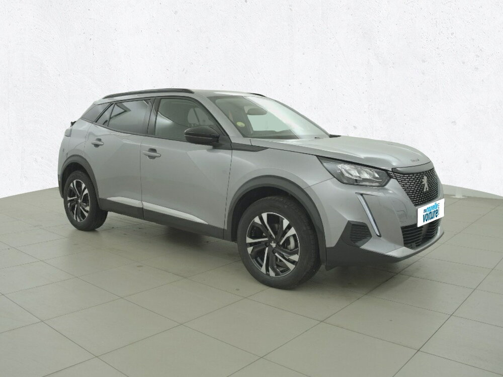 Occasion PEUGEOT 2008 2008 BlueHDi 110 S&S BVM6 - Allure Pack