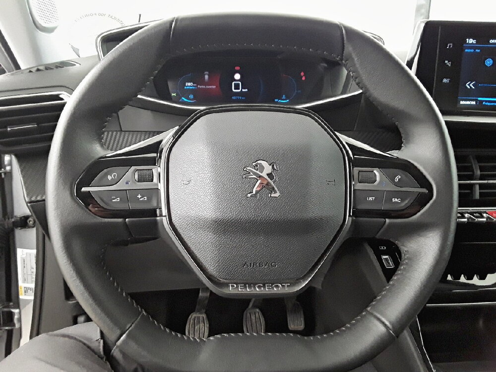 Occasion PEUGEOT 2008 2008 BlueHDi 110 S&S BVM6 - Allure Pack