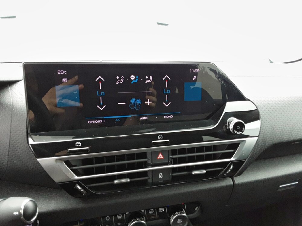 Occasion CITROEN C4 C4 BlueHDi 110 S&S BVM6 - Shine