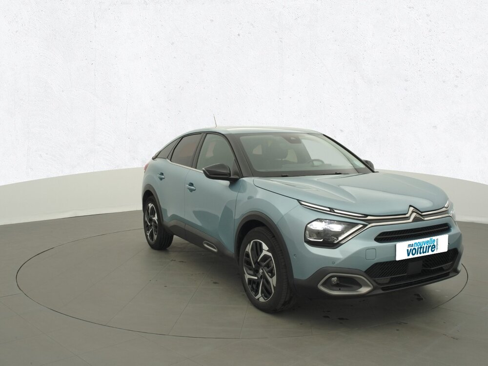 Occasion CITROEN C4 C4 BlueHDi 110 S&S BVM6 - Shine