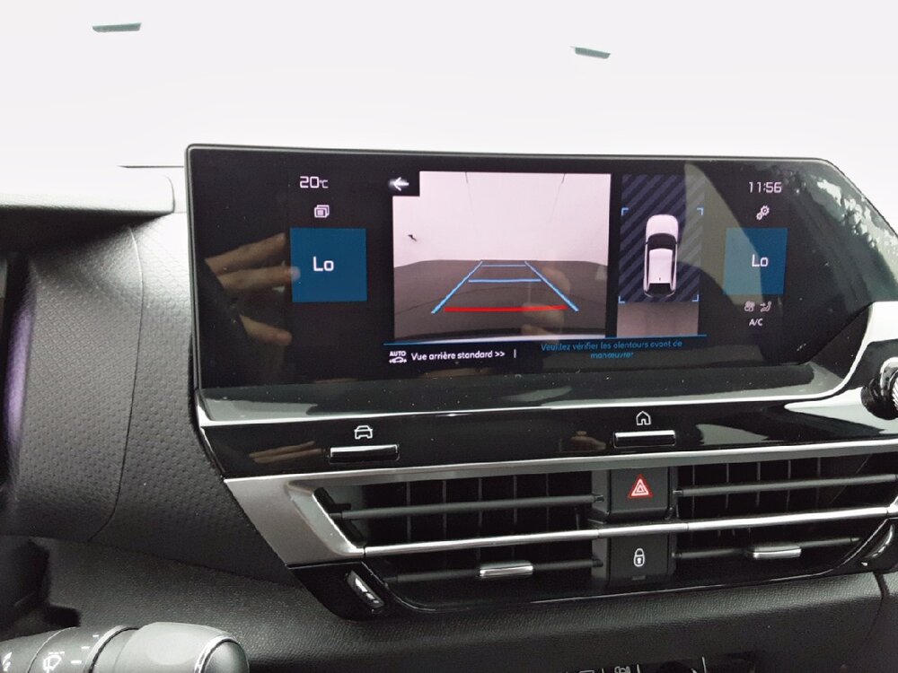 Occasion CITROEN C4 C4 BlueHDi 110 S&S BVM6 - Shine