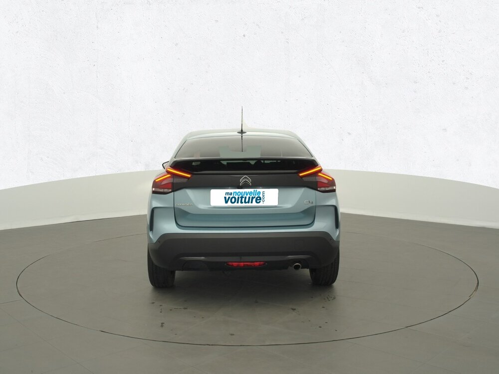 Occasion CITROEN C4 C4 BlueHDi 110 S&S BVM6 - Shine