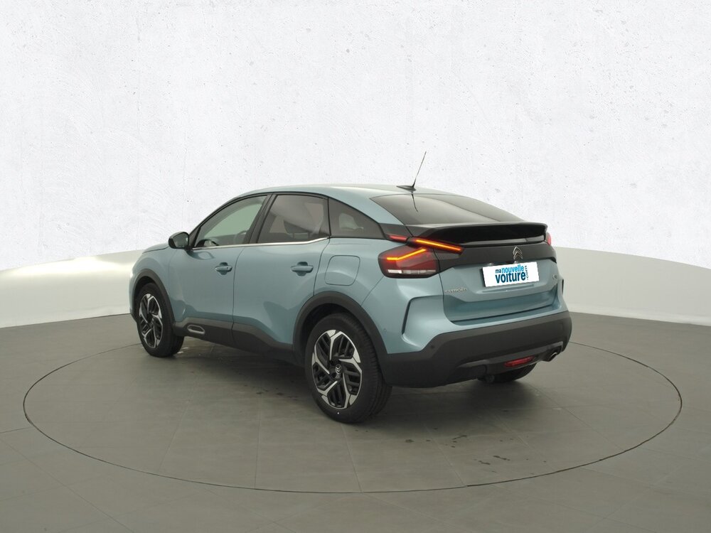 Occasion CITROEN C4 C4 BlueHDi 110 S&S BVM6 - Shine