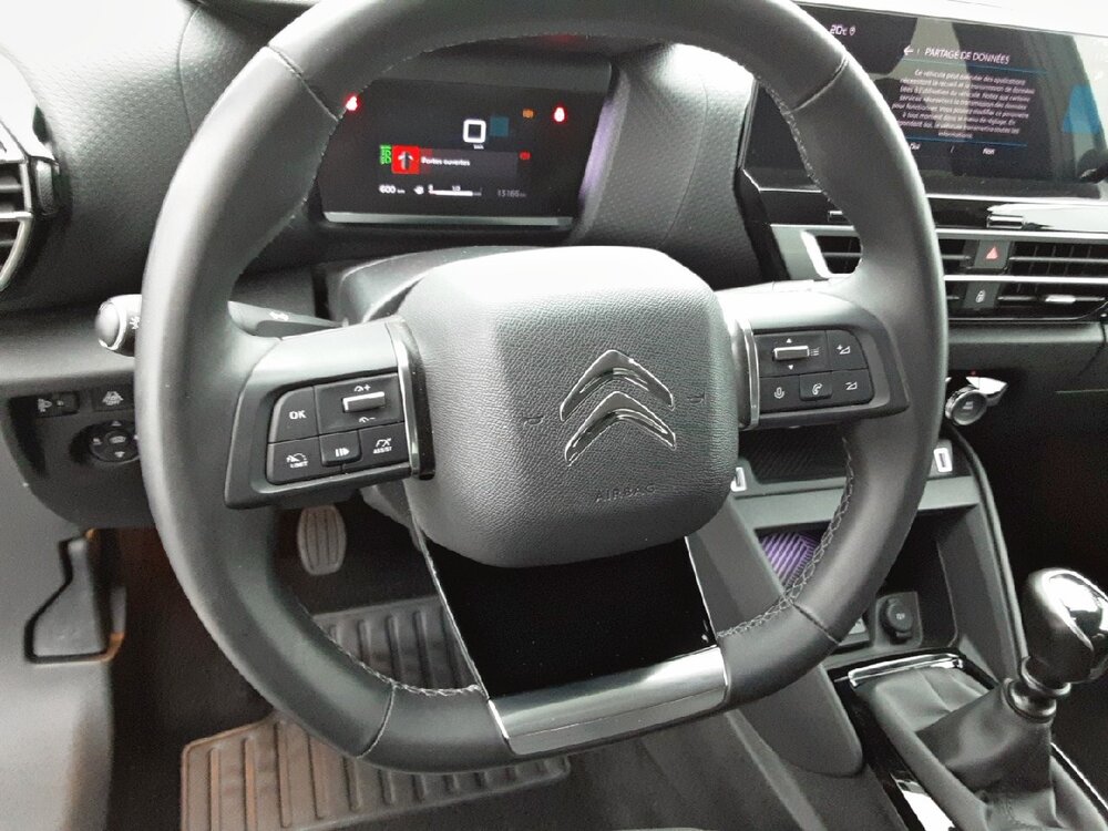 Occasion CITROEN C4 C4 BlueHDi 110 S&S BVM6 - Shine