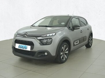 Occasion CITROEN C3 C3 PureTech 83 S&S BVM5 - Shine