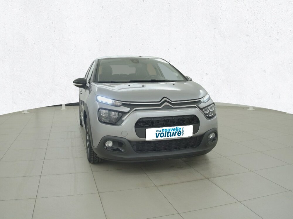 Occasion CITROEN C3 C3 PureTech 83 S&S BVM5 - Shine