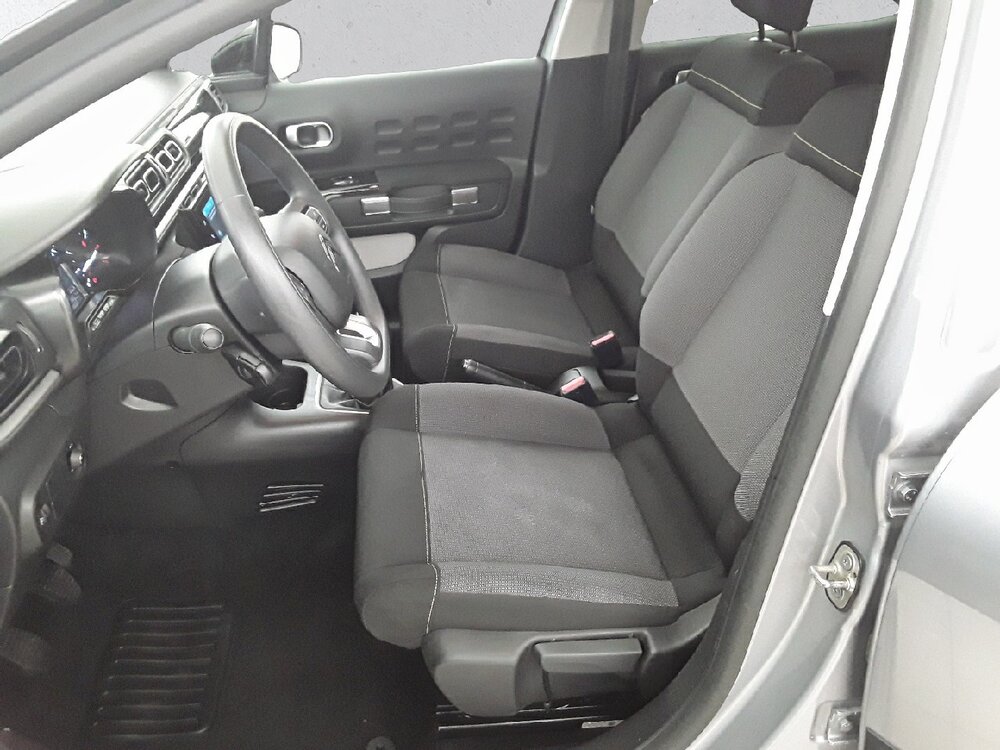 Occasion CITROEN C3 C3 PureTech 83 S&S BVM5 - Shine