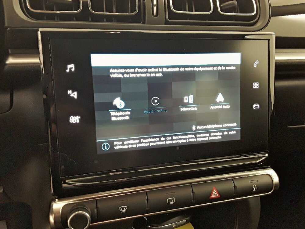 Occasion CITROEN C3 C3 PureTech 83 S&S BVM5 - Shine