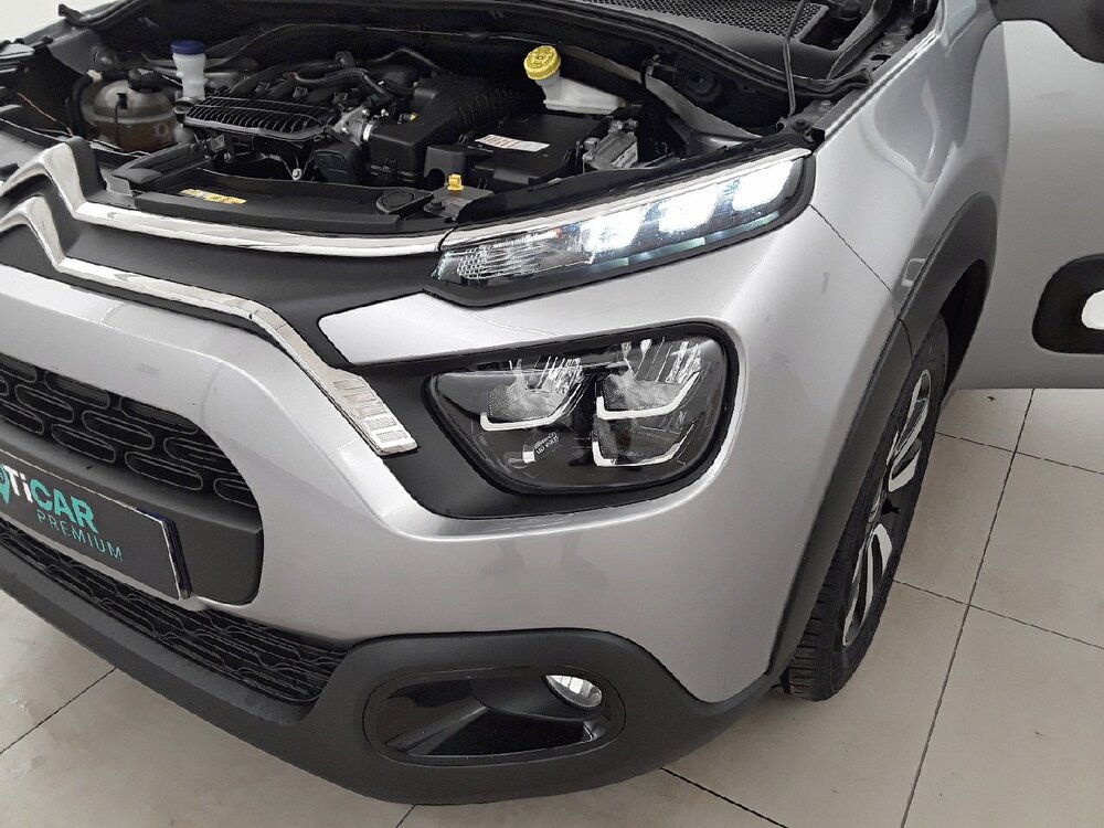 Occasion CITROEN C3 C3 PureTech 83 S&S BVM5 - Shine