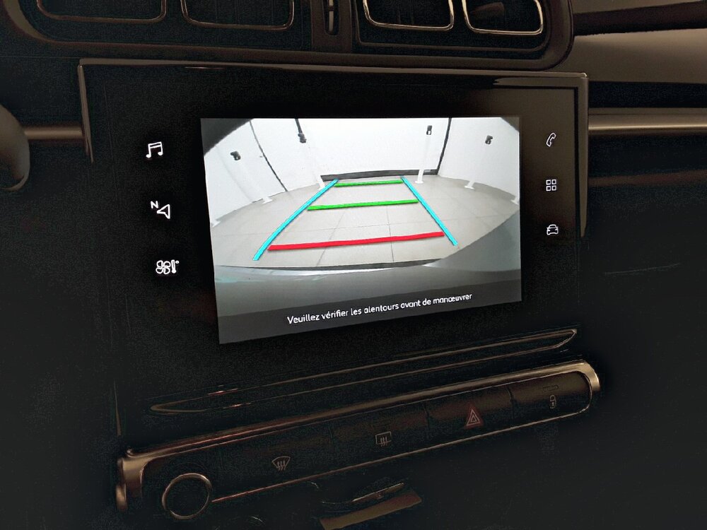 Occasion CITROEN C3 C3 PureTech 83 S&S BVM5 - Shine