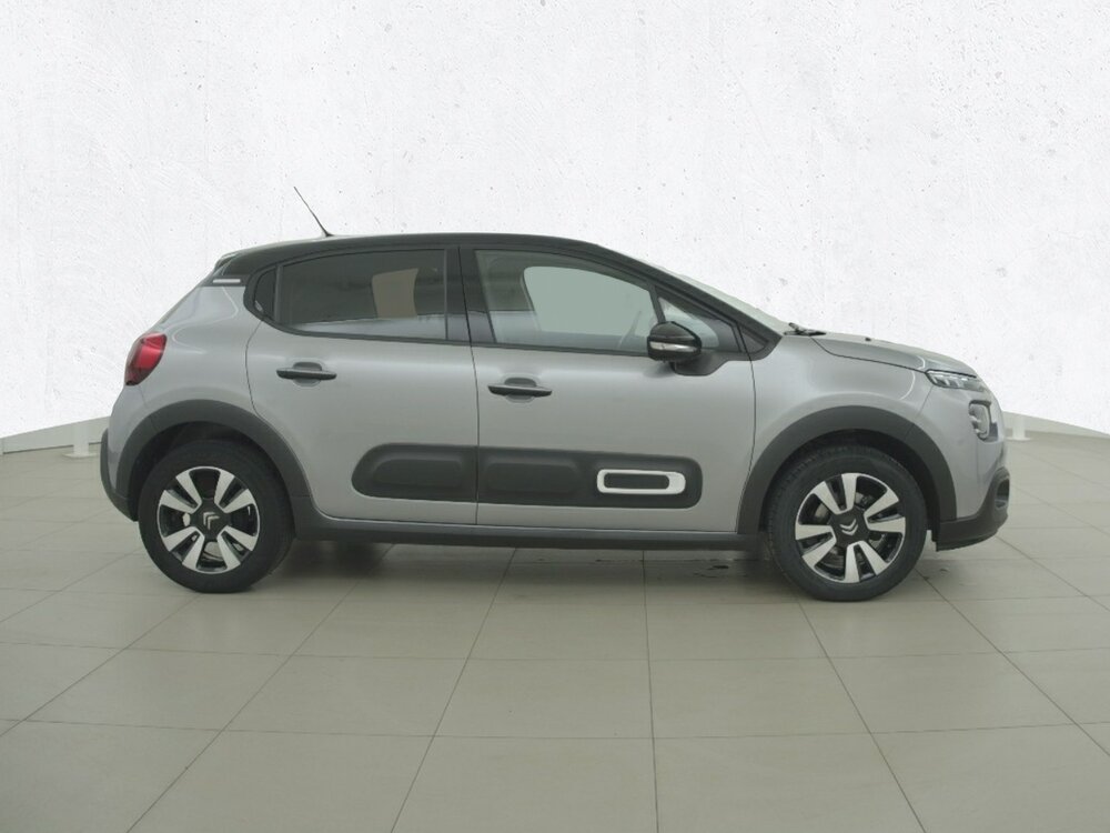 Occasion CITROEN C3 C3 PureTech 83 S&S BVM5 - Shine