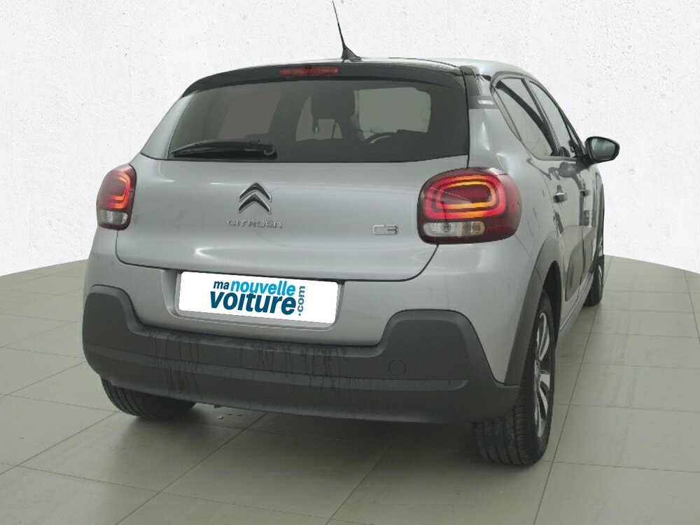 Occasion CITROEN C3 C3 PureTech 83 S&S BVM5 - Shine