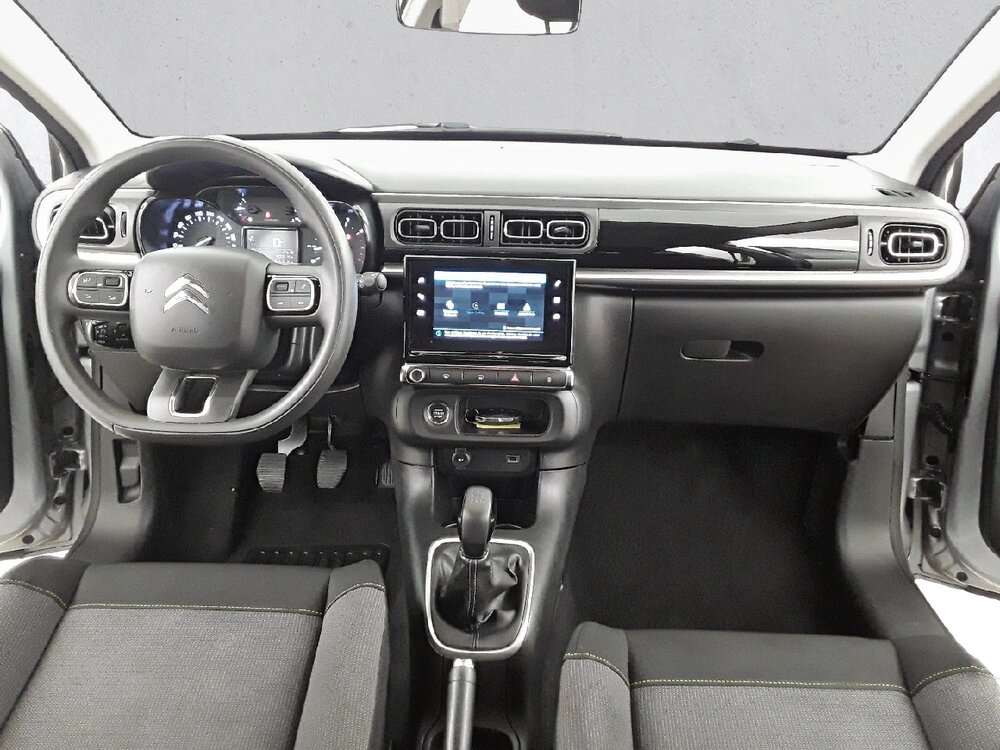 Occasion CITROEN C3 C3 PureTech 83 S&S BVM5 - Shine