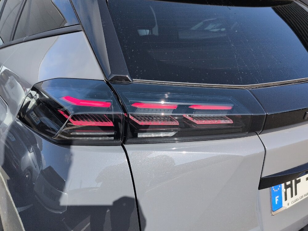 Occasion PEUGEOT 2008 2008 Hybrid 145 e-DCS6 - Allure