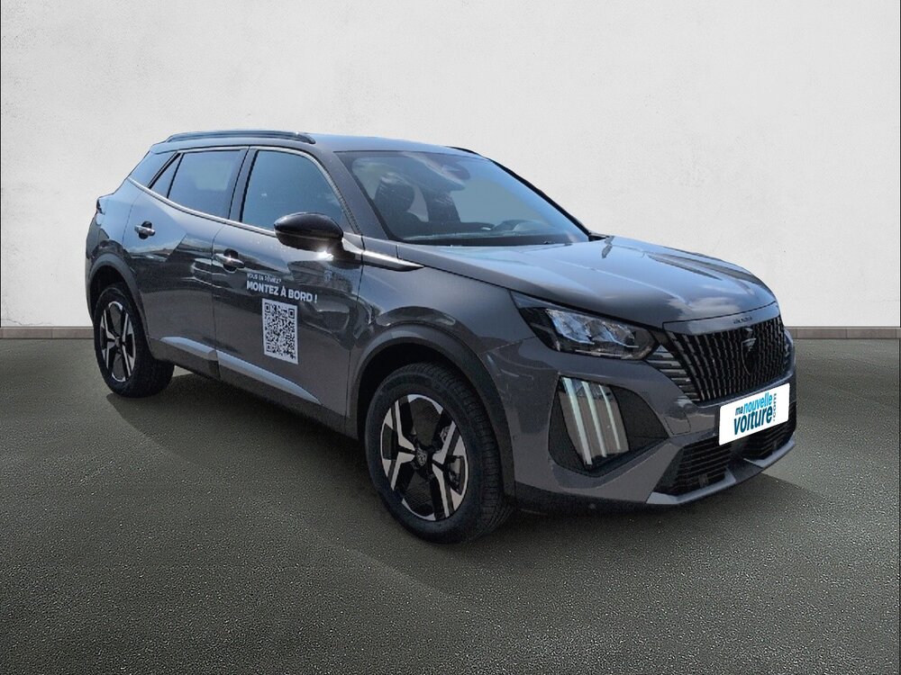 Occasion PEUGEOT 2008 2008 Hybrid 145 e-DCS6 - Allure