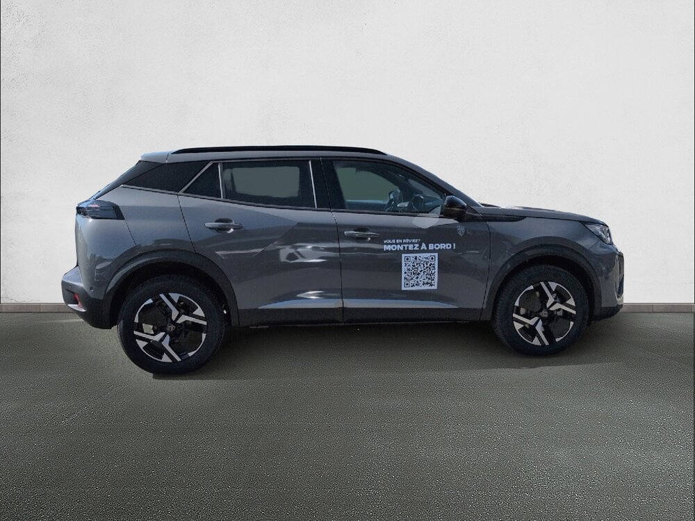 Occasion PEUGEOT 2008 2008 Hybrid 145 e-DCS6 - Allure