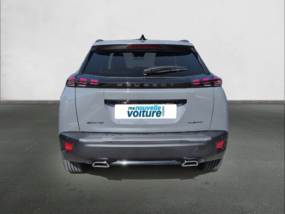 Occasion PEUGEOT 2008 2008 Hybrid 145 e-DCS6 - Allure