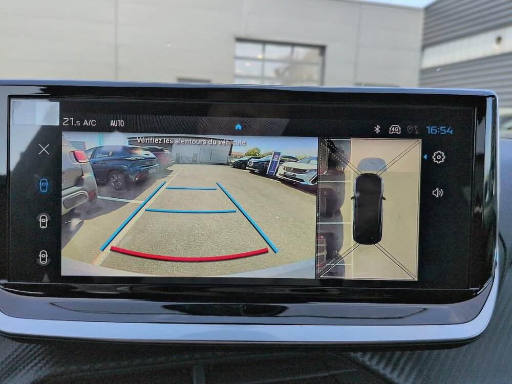 Occasion PEUGEOT 2008 2008 Hybrid 145 e-DCS6