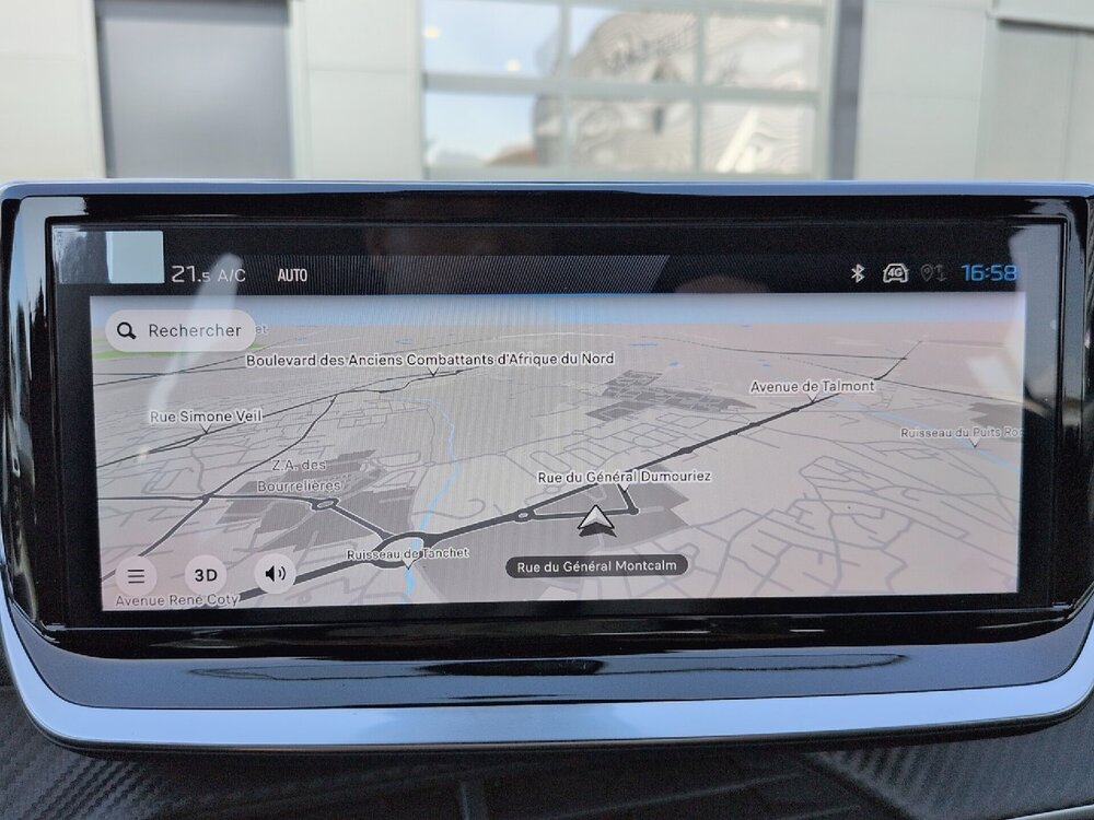 Occasion PEUGEOT 2008 2008 Hybrid 145 e-DCS6