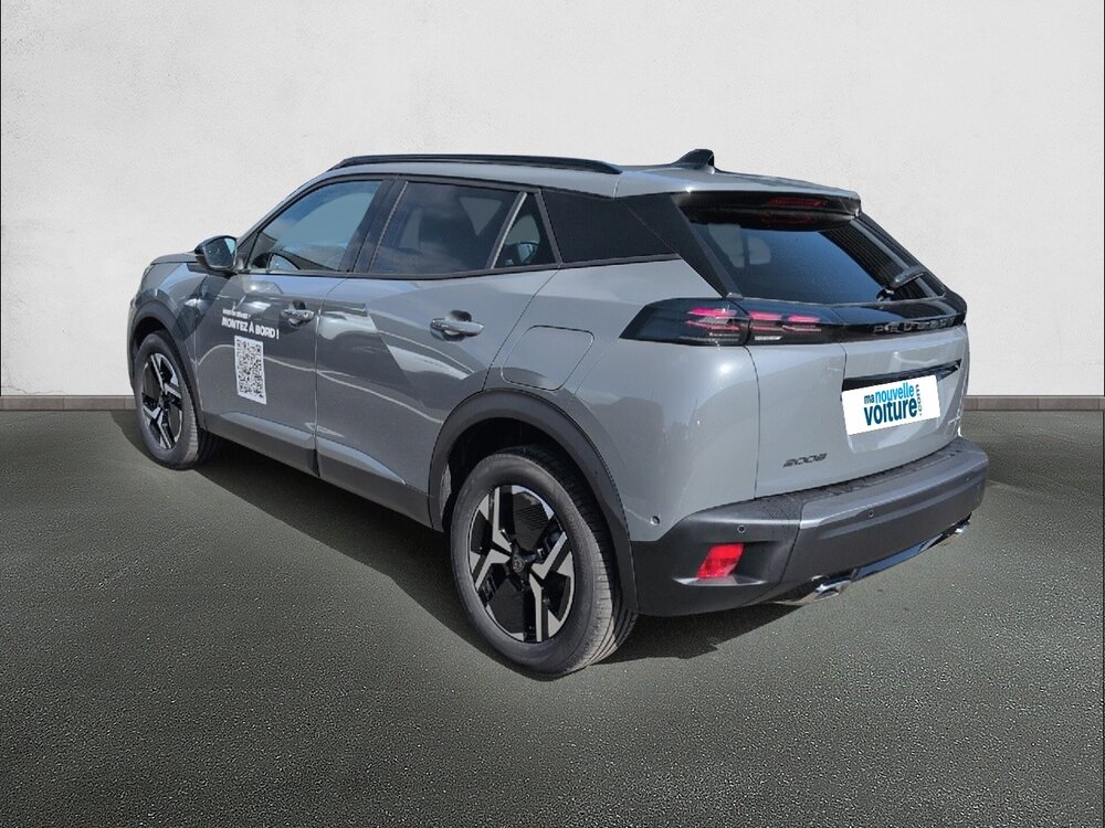 Occasion PEUGEOT 2008 2008 Hybrid 145 e-DCS6