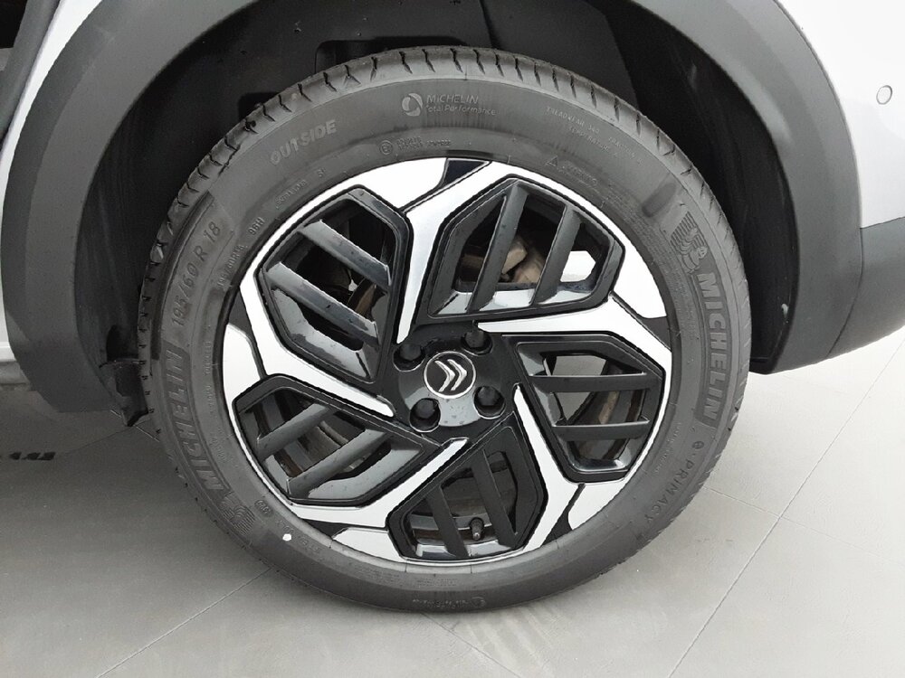 Occasion CITROEN C4 C4 BlueHDi 130 S&S EAT8 - Shine