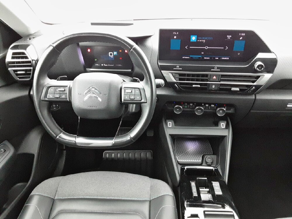 Occasion CITROEN C4 C4 BlueHDi 130 S&S EAT8 - Shine
