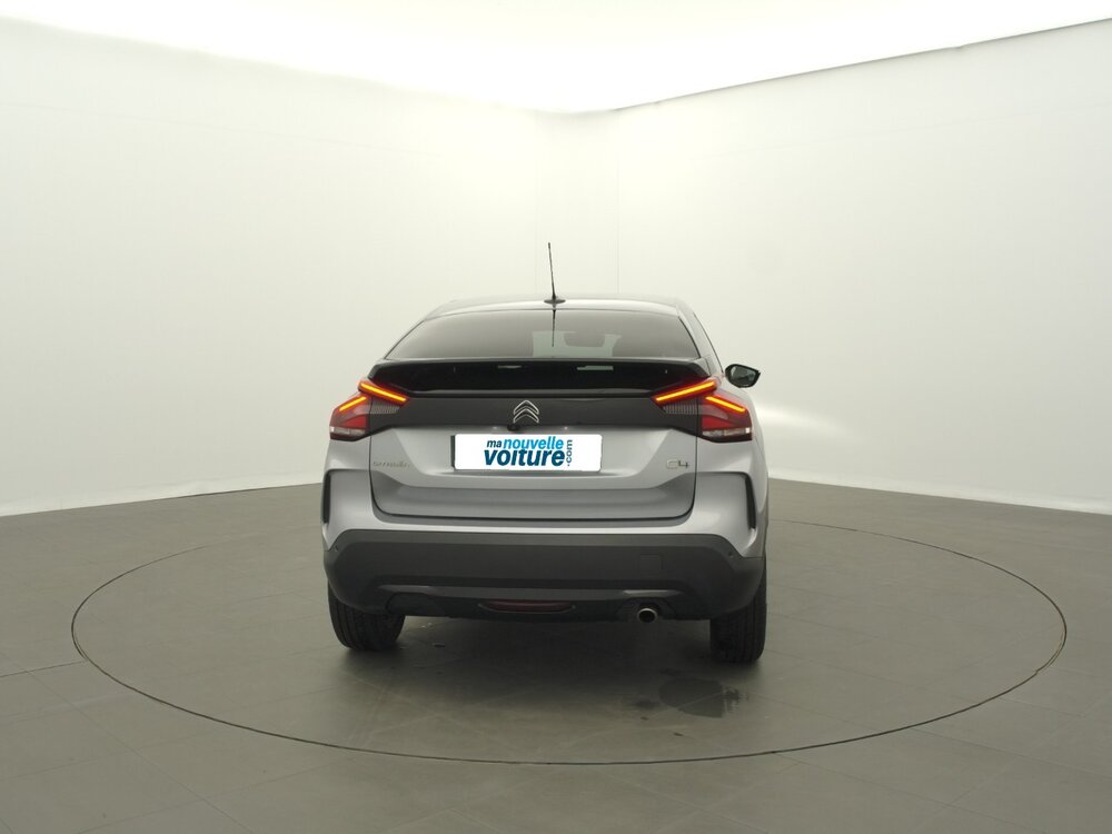 Occasion CITROEN C4 C4 BlueHDi 130 S&S EAT8 - Shine